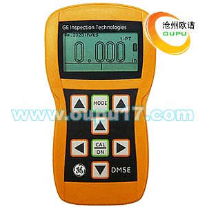 DM5E Basic DM5E超声波钢板测厚仪